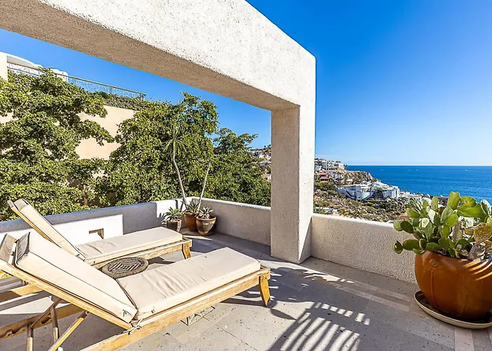 Chic 5br Oceanview With Pool In Pedregal Сasa de vacaciones Cabo San Lucas