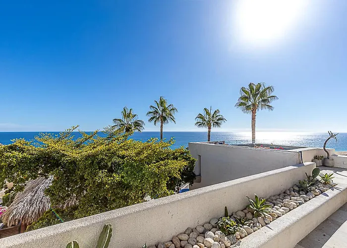 Chic 5br Oceanview With Pool In Pedregal *