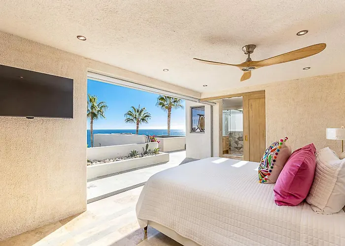 Chic 5br Oceanview With Pool In Pedregal Сasa de vacaciones