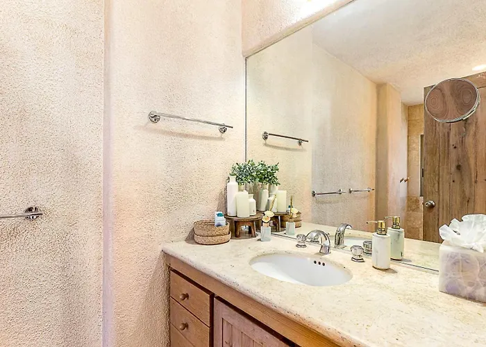 Chic 5br Oceanview With Pool In Pedregal Сasa de vacaciones