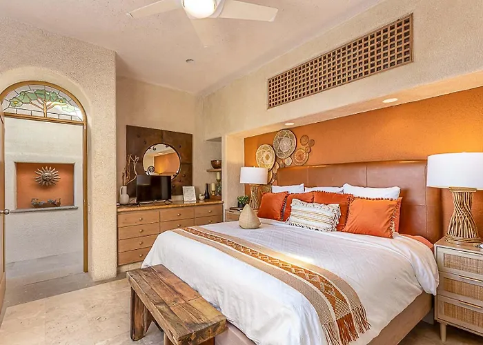 Chic 5br Oceanview With Pool In Pedregal Сasa de vacaciones
