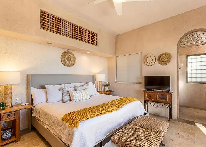 Chic 5br Oceanview With Pool In Pedregal Сasa de vacaciones Cabo San Lucas