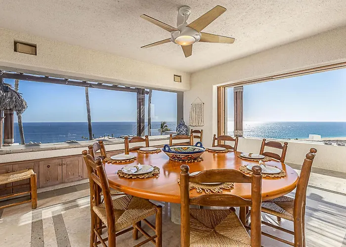 Chic 5br Oceanview With Pool In Pedregal *