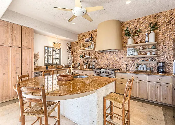 Chic 5br Oceanview With Pool In Pedregal Сasa de vacaciones