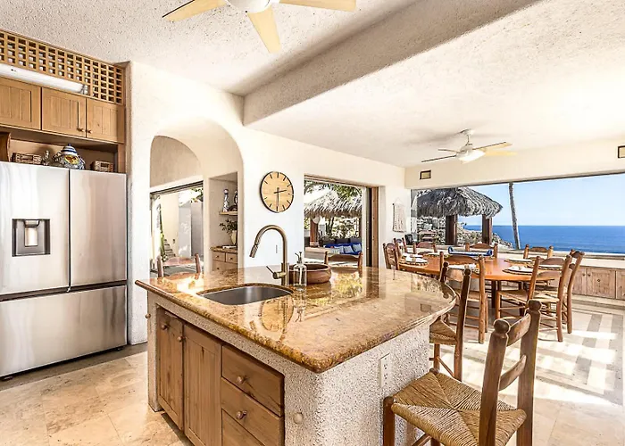 Chic 5br Oceanview With Pool In Pedregal * Cabo San Lucas