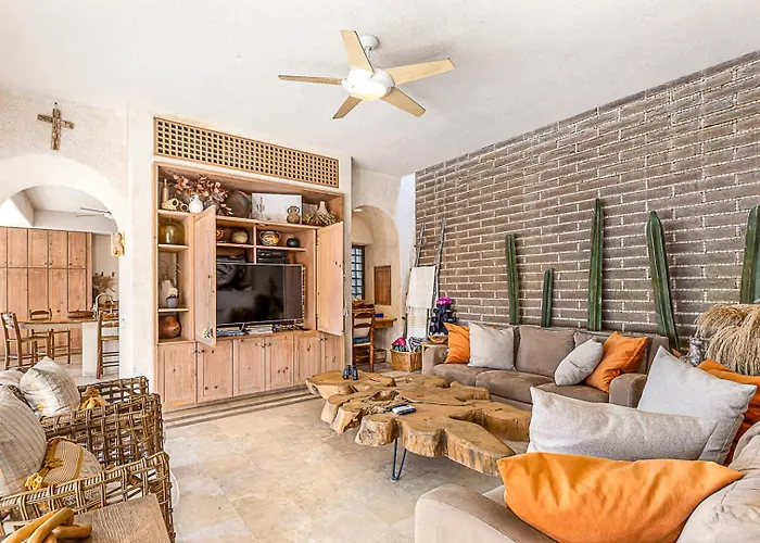 Chic 5br Oceanview With Pool In Pedregal Сasa de vacaciones *