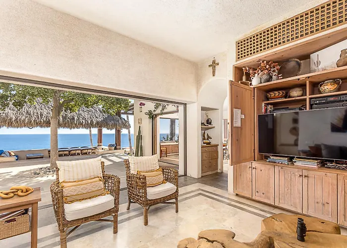 Chic 5br Oceanview With Pool In Pedregal * Cabo San Lucas