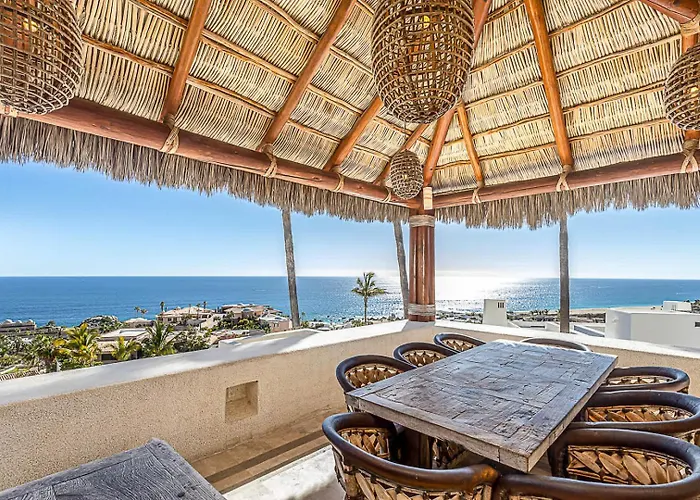 Chic 5br Oceanview With Pool In Pedregal * Cabo San Lucas