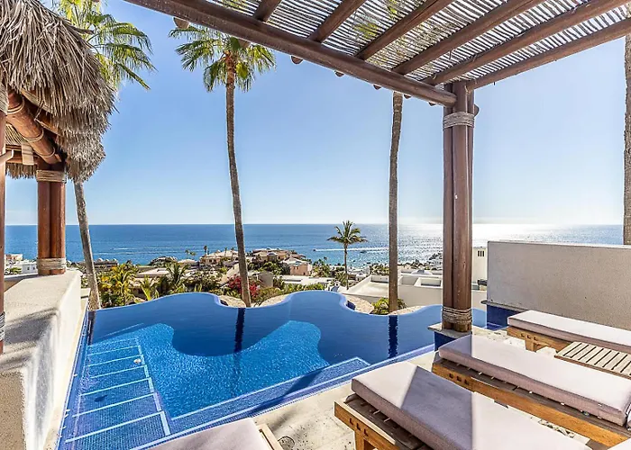 Chic 5br Oceanview With Pool In Pedregal *