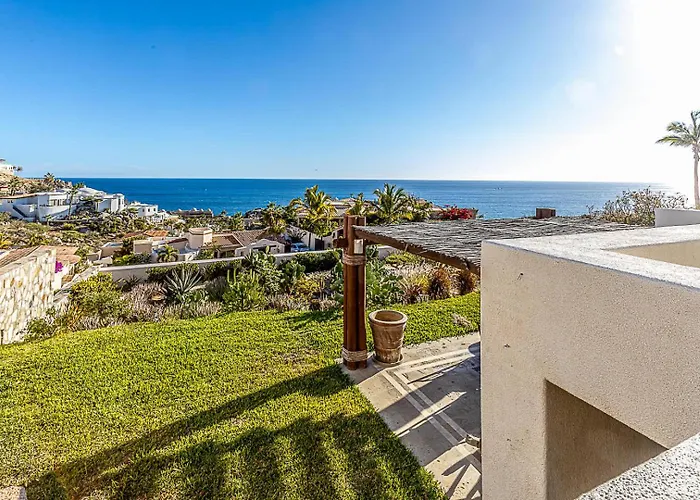 Chic 5br Oceanview With Pool In Pedregal Cabo San Lucas