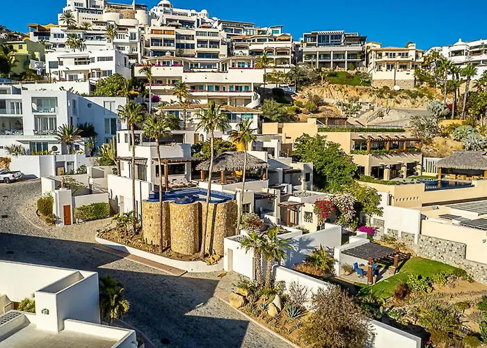 Chic 5br Oceanview With Pool In Pedregal